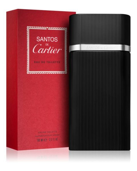 Cartier Santos De Cartier Eau de Toilette 100 ml