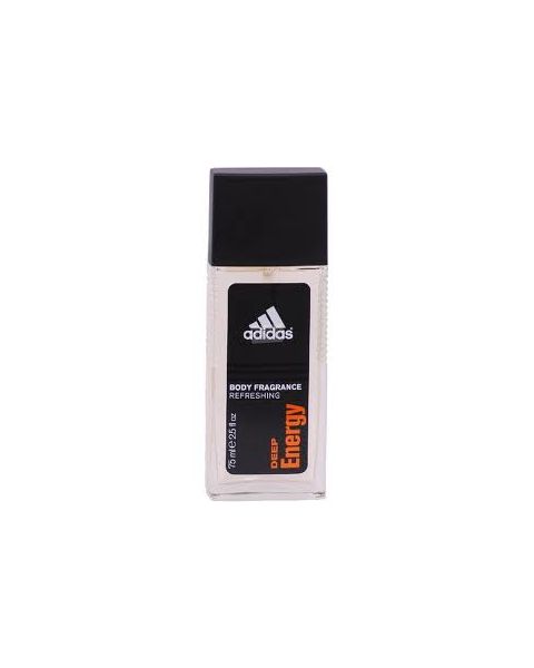 Adidas Deep Energy Body Fragrance 75 ml