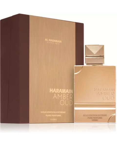 Al Haramain Amber Oud Gold Edition Extreme Parfum 100 ml