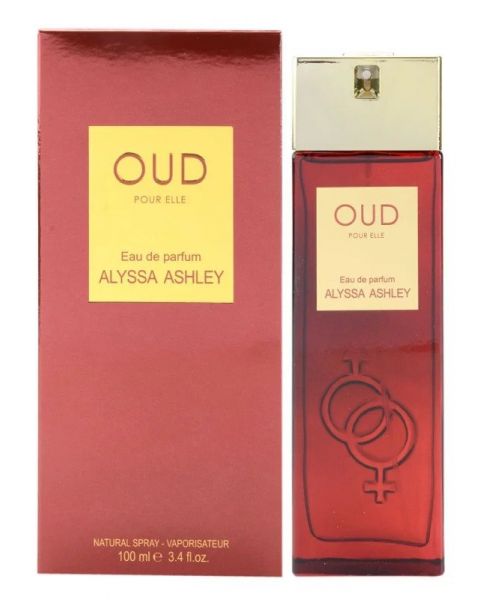Alyssa Ashley Oud Pour Elle Eau de Parfum 100 ml