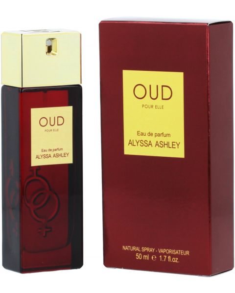 Alyssa Ashley Oud Pour Elle Eau de Parfum 50 ml