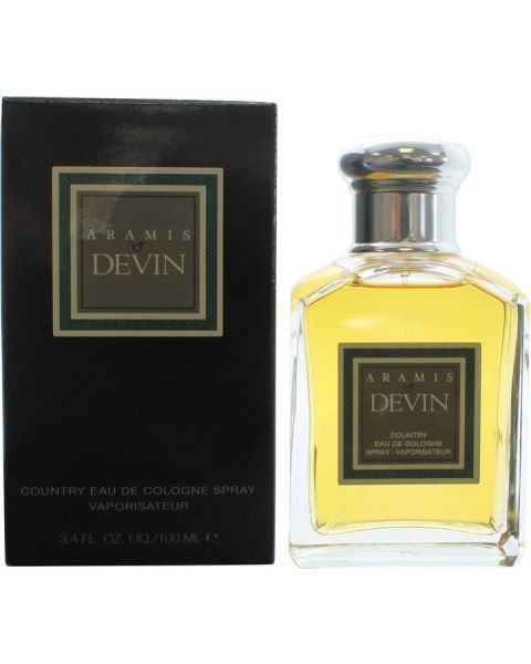 Aramis Devin Country Eau de Cologne 100 ml