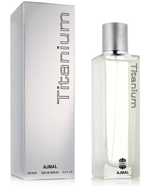 Ajmal Titanium Eau de Parfum 100 ml