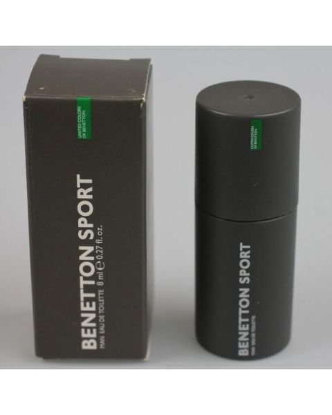 Benetton Sport Man Eau de Toilette 8 ml