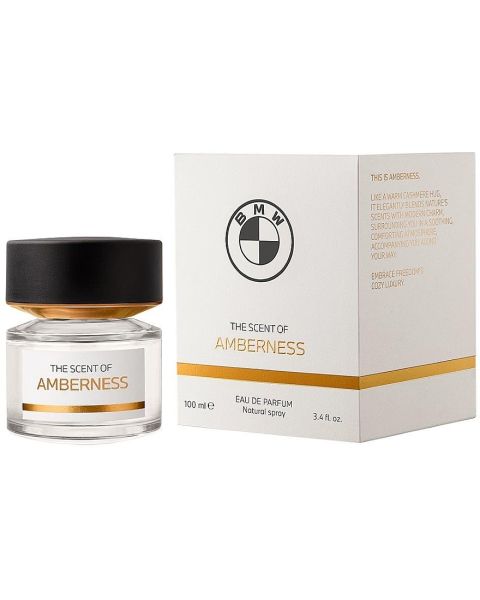 BMW The Scent of Amberness Eau de Parfum 100 ml