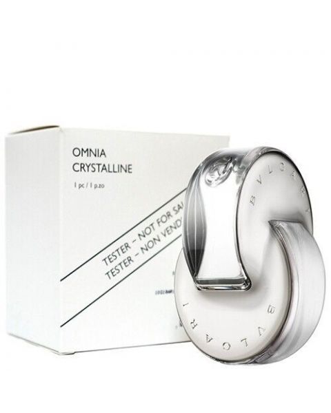 Bvlgari Omnia Crystalline Eau de Toilette 65 ml tester