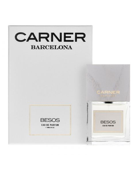 Carner Barcelona Besos Eau de Parfum 100 ml