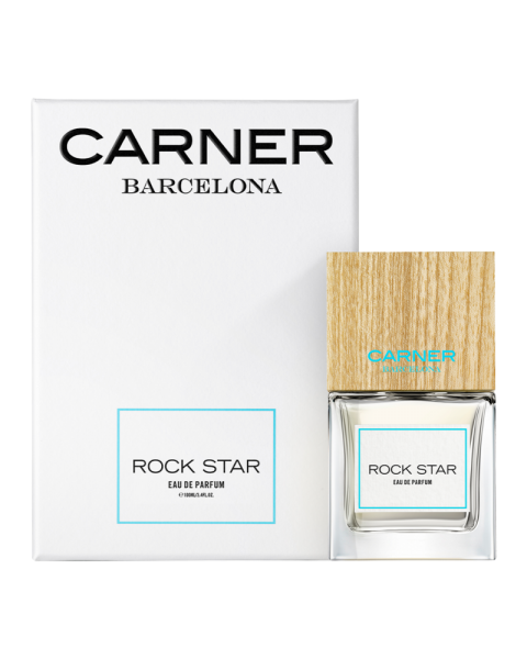 Carner Barcelona Rock Star Eau de Parfum 100 ml