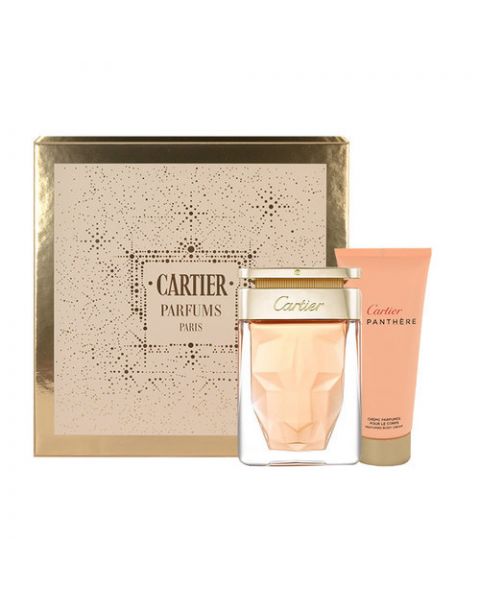 Cartier La Panthere darčeková sada pre ženy II.
