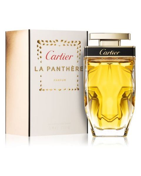 Cartier La Panthere Parfum 75 ml bez celofánu