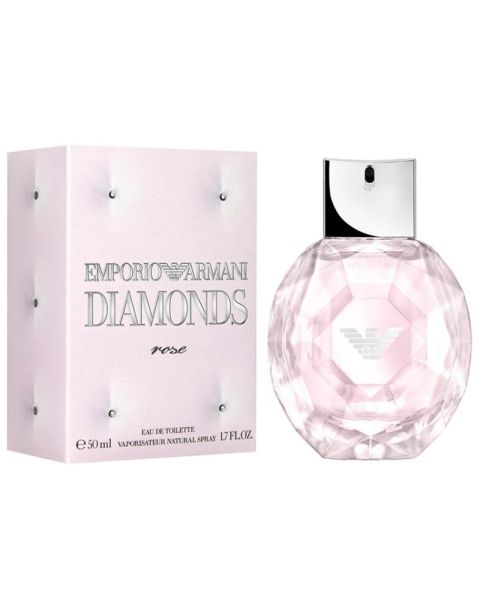 Armani Emporio Diamonds Rose Eau de Toilette 50 ml