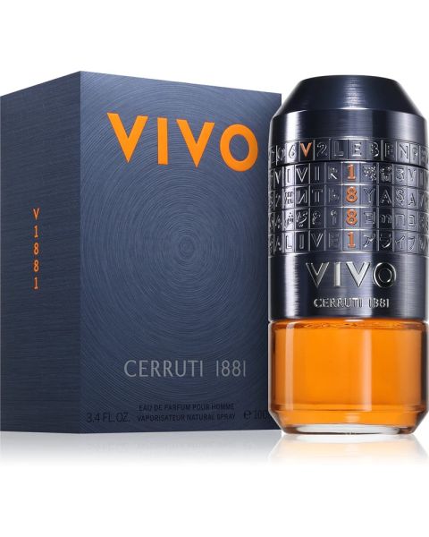 Cerruti 1881 Vivo Eau de Parfum 100 ml