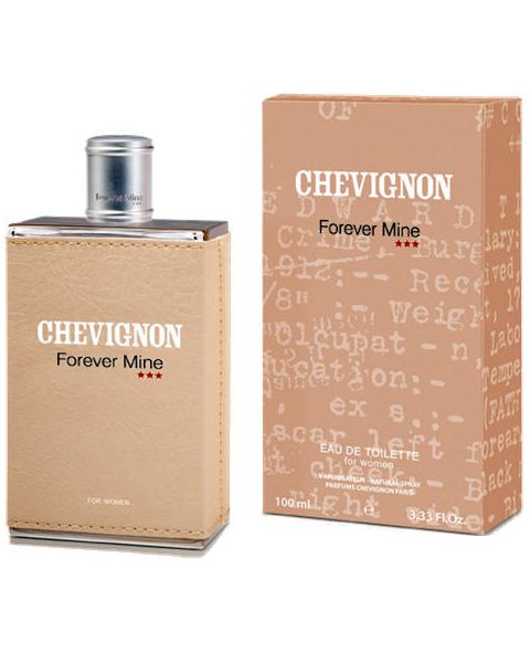 Chevignon Forever Mine Woman Eau de Toilette 100 ml