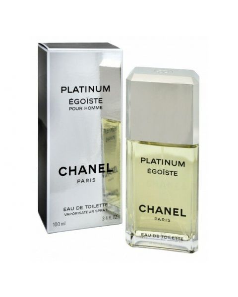Chanel Platinum Egoiste Eau de Toilette 100 ml