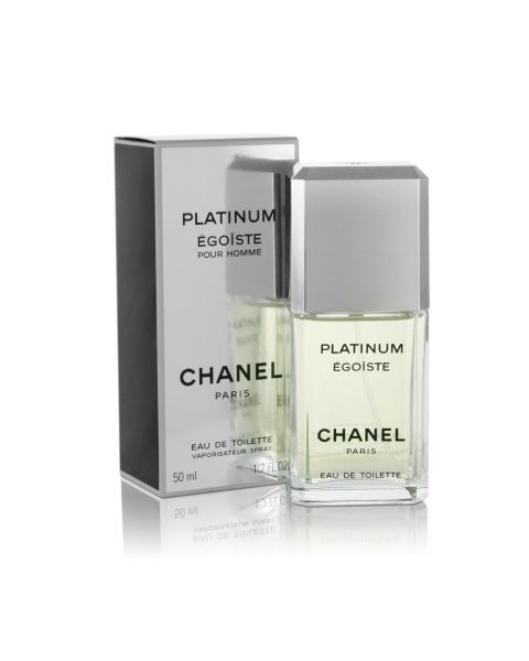 Chanel Platinum Egoiste Eau de Toilette 50 ml