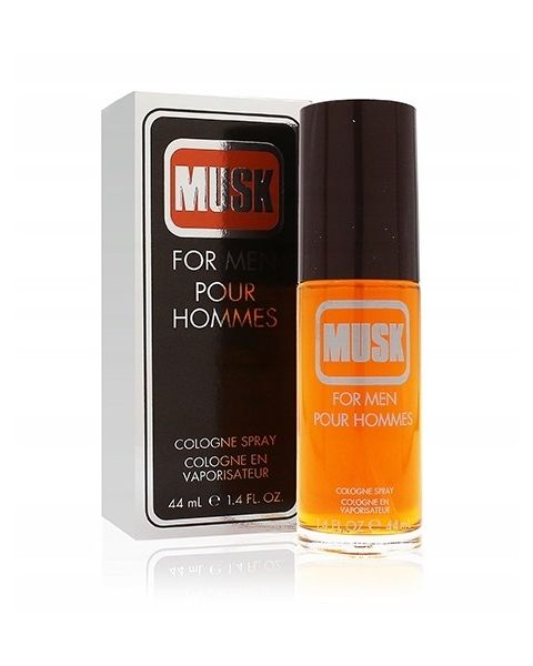 Coty Musk for Men Eau de Cologne 44 ml