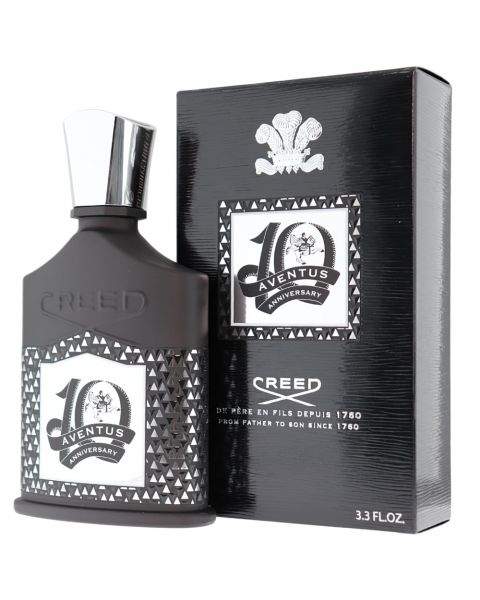Creed Aventus 10th Year Anniversary Eau de Parfum 100 ml