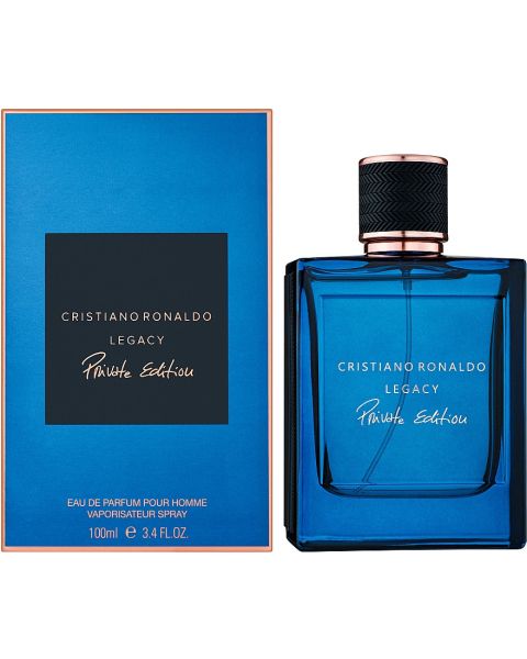 Cristiano Ronaldo Legacy Private Edition Eau de Parfum 100 ml