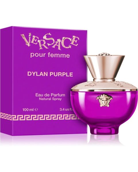 Versace Dylan Purple Eau de Parfum 100 ml