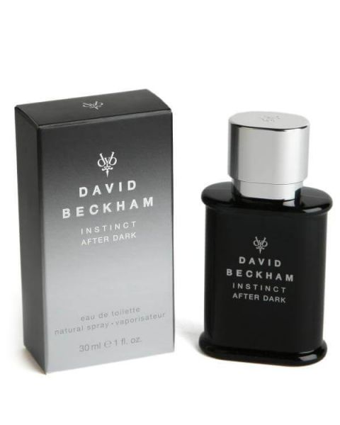 David Beckham Instinct After Dark Eau de Toilette 30 ml
