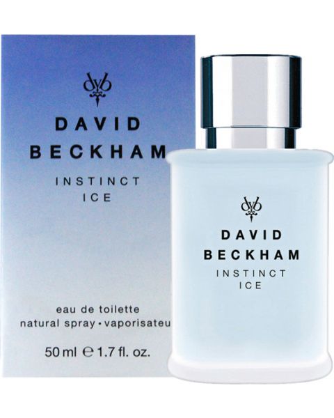 David Beckham Instinct Ice Eau de Toilette 50 ml