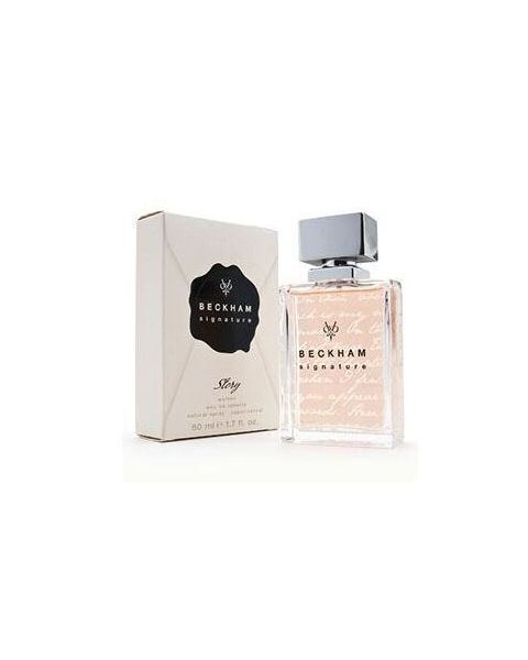 David Beckham Signature Story Woman Eau de Toilette 50 ml