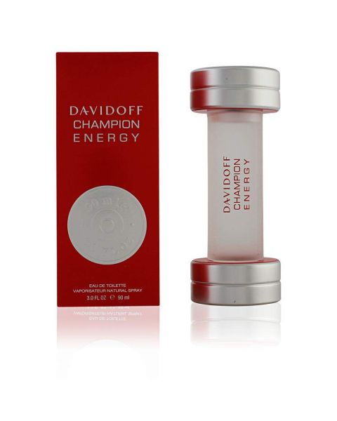 Davidoff Champion Energy Eau de Toilette 90 ml