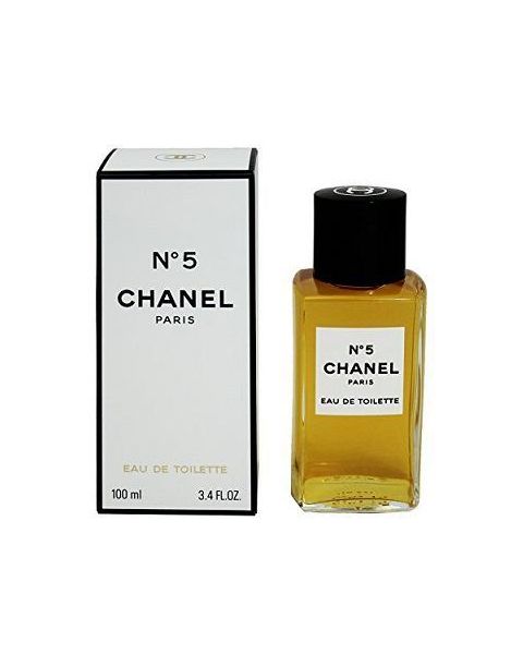 Chanel No. 5 Eau de Toilette 100 ml Splash