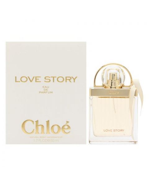 Chloe Love Story Eau de Parfum 50 ml