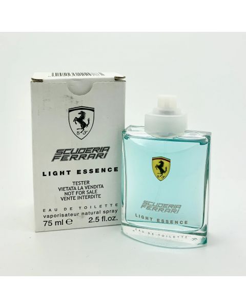 Ferrari Light Essence Eau de Toilette 75 ml tester