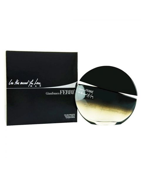 Gianfranco Ferre In The Mood For Love Man Eau de Toilette 30 ml