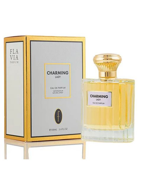Flavia Charming Lady Eau de Parfum 100 ml