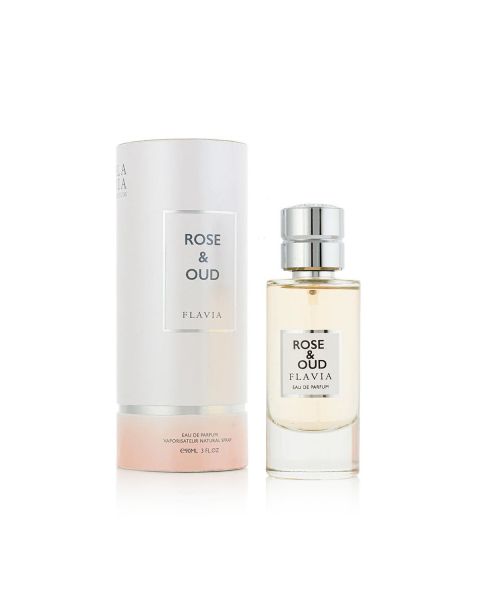Flavia Rose & Oud Eau de Parfum 90 ml