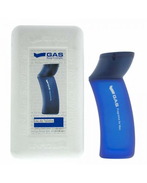 Gas Gas for Men Eau de Toilette 100 ml 