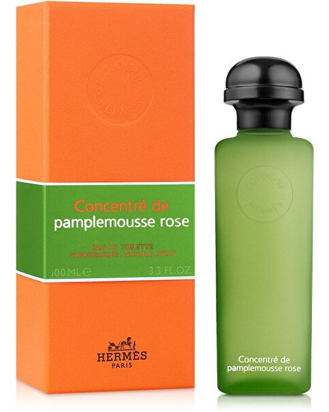 Hermes Concentré de Pamplemousse Rose Eau de Toilette 100 ml