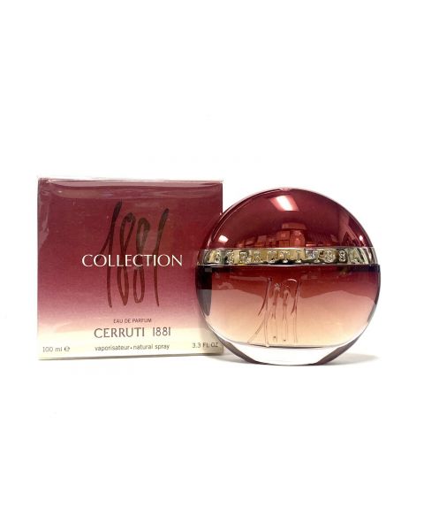 Cerruti 1881 Collection Eau de Parfum 100 ml