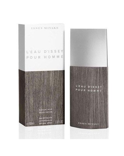 Issey Miyake L´Eau d´Issey Pour Homme Wood Edition Eau de Toilette 100 ml