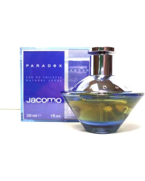 Jacomo Paradox Blue Women Eau de Toilette 30 ml