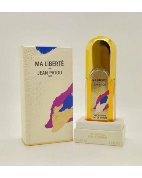 Jean Patou Ma Liberté Eau de Parfum 50 ml