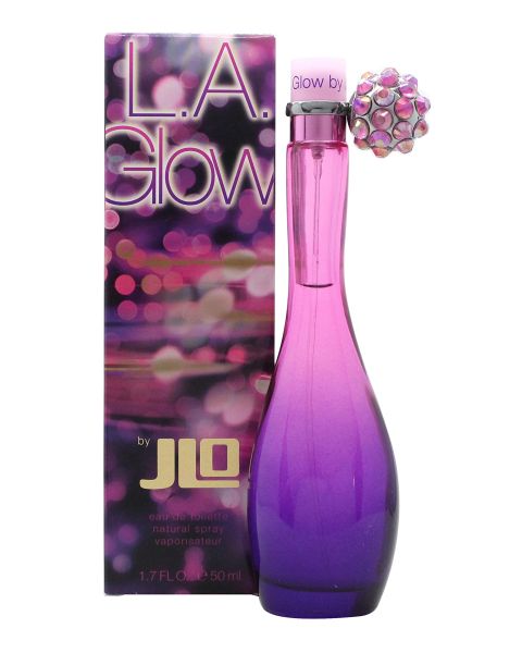 Jennifer Lopez L.A. Glow Eau de Toilette 50 ml