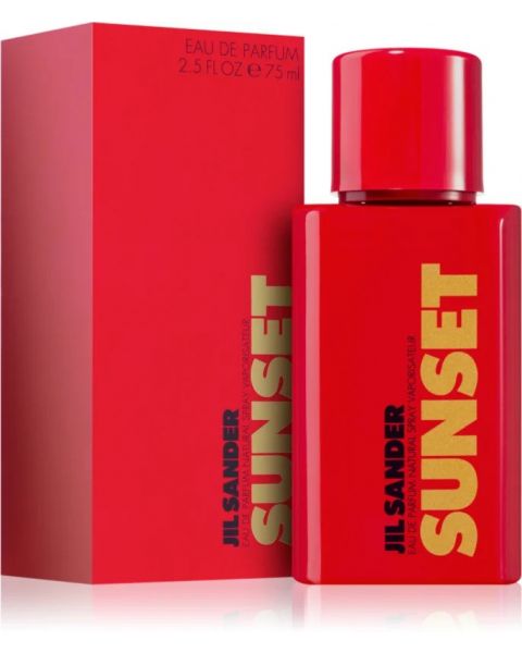 Jil Sander Sunset Eau de Parfum 75 ml