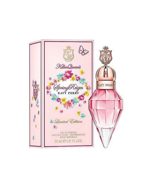 Katy Perry Killer Queen Spring Reign Eau de Parfum 30 ml