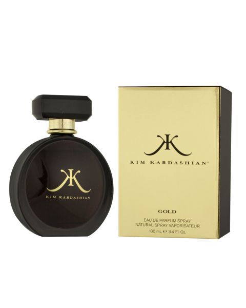 Kim Kardashian Kim Kardashian Gold Eau de Parfum 100 ml 