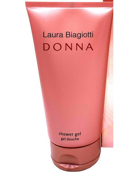 Laura Biagiotti Donna Shower Gel 150 ml
