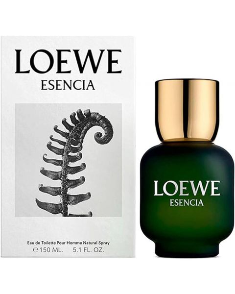Loewe Esencia Man Eau de Toilette 150 ml