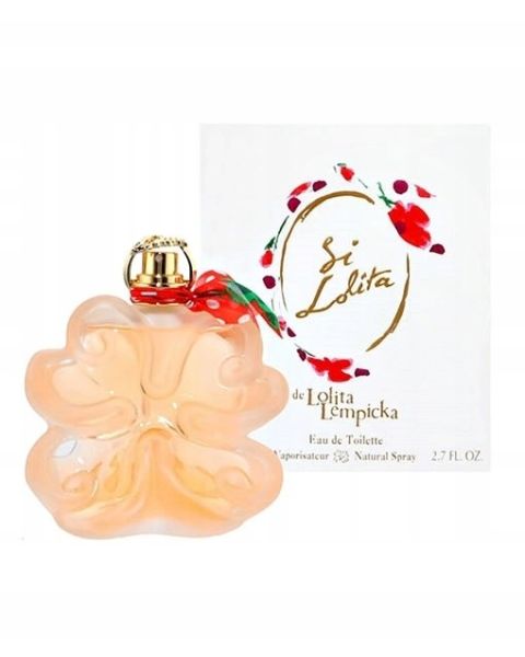 Lolita Lempicka Si Lolita Eau de Toilette 80 ml