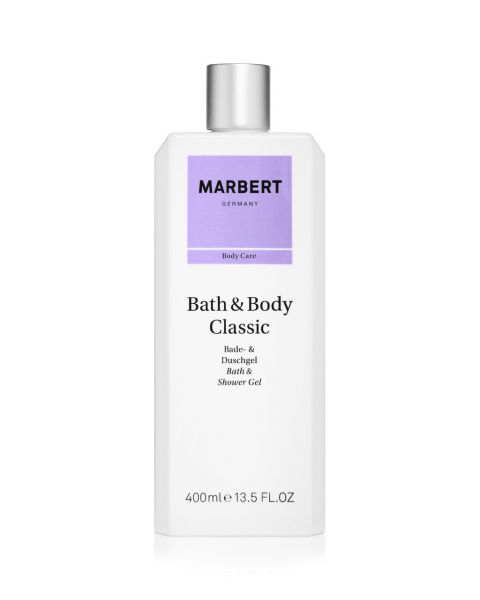Marbert Classic Bath & Body Shower Gel 400 ml