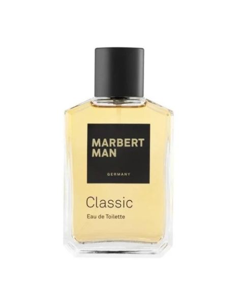 Marbert Man Classic Eau de Toilette 100 ml tester