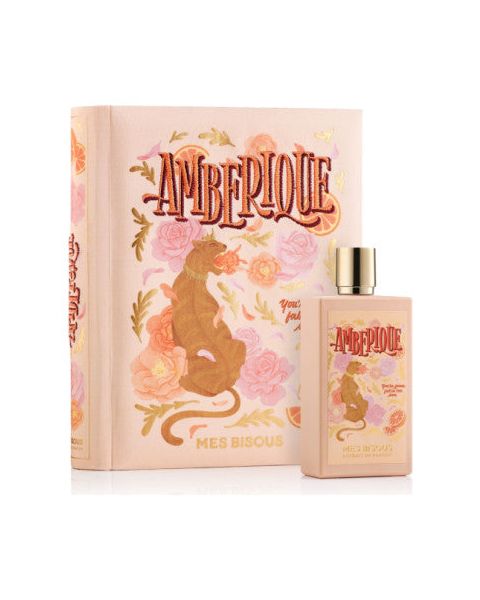 Mes Bisous Amberique Extrait de Parfum 100 ml