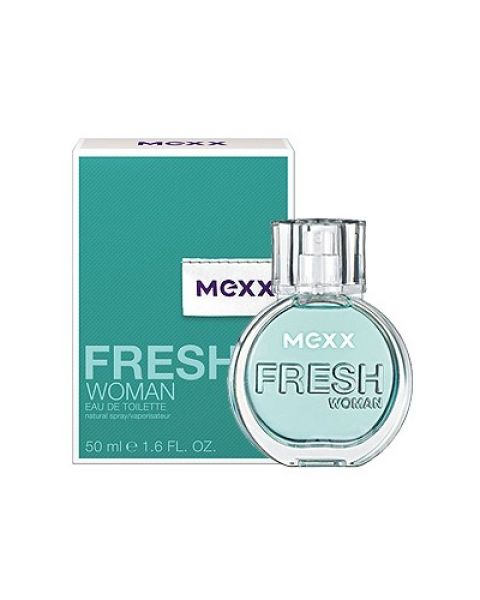 Mexx Fresh Woman Eau de Toilette 50 ml